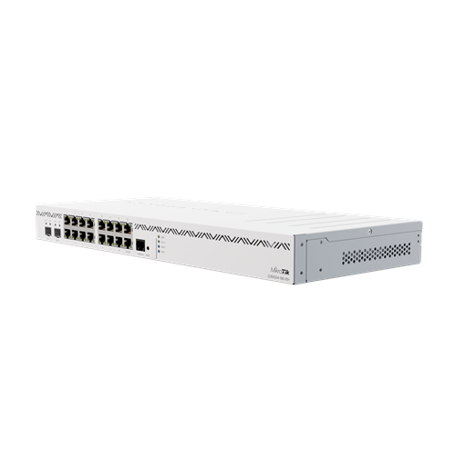 MikroTik CCR2004-16G-2S+ Cloud Core Router 1.7GHz 16xGb 2xSFP+