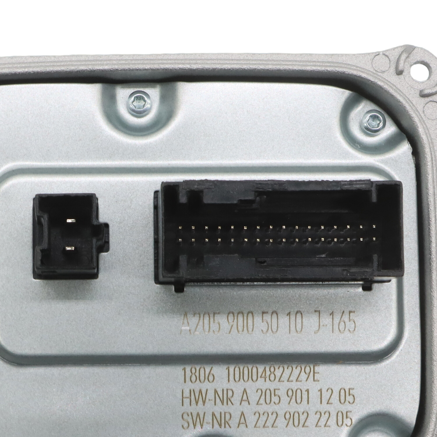 A2059005010 For 2015 2016 2017 2018 Benz W205 C Class Led Ballast Unit Control