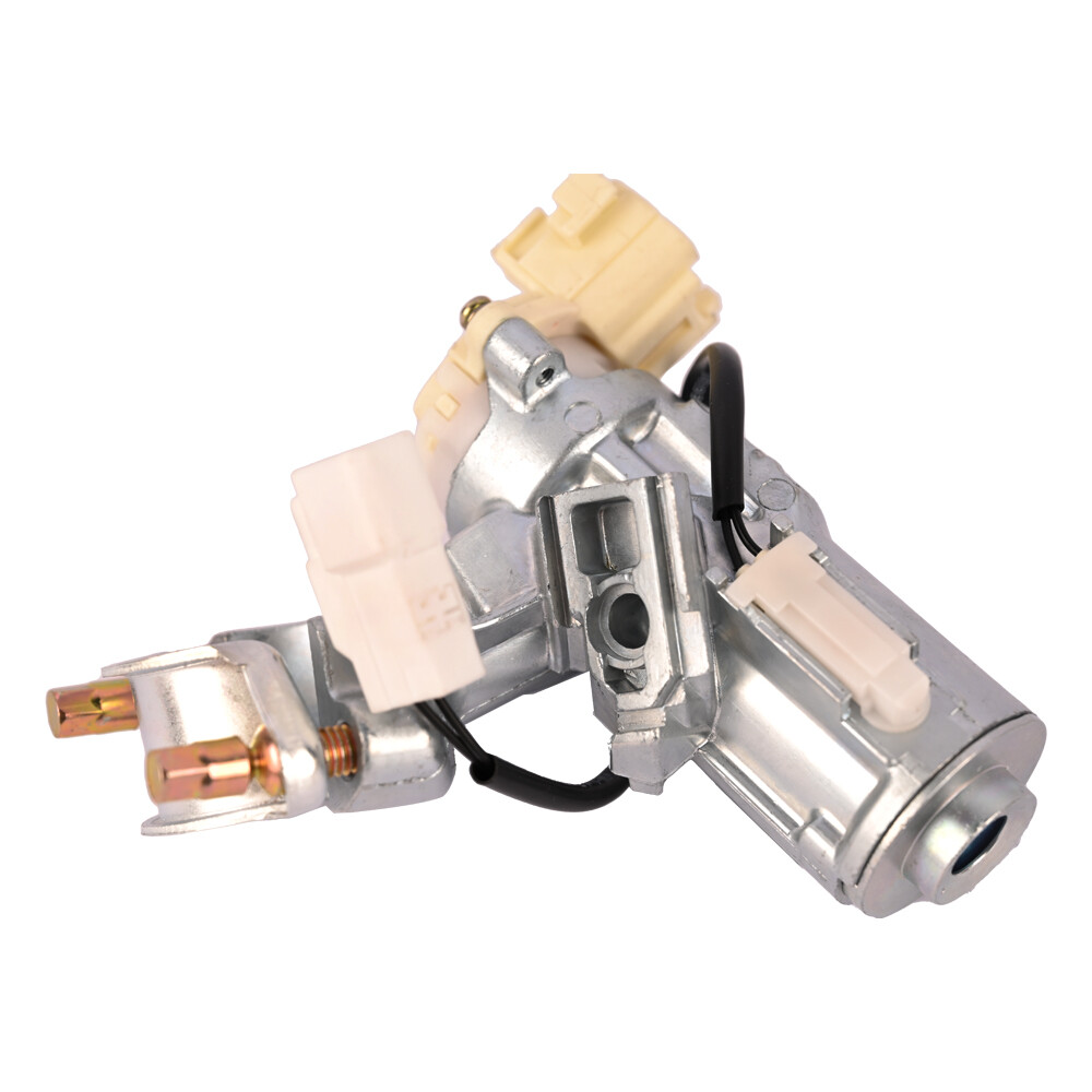 IGNITION LOCK CYLINDER ASSEMBLY SWITCH 2 KEY FOR TOYOTA COROLLA MATRIX 2003-2008