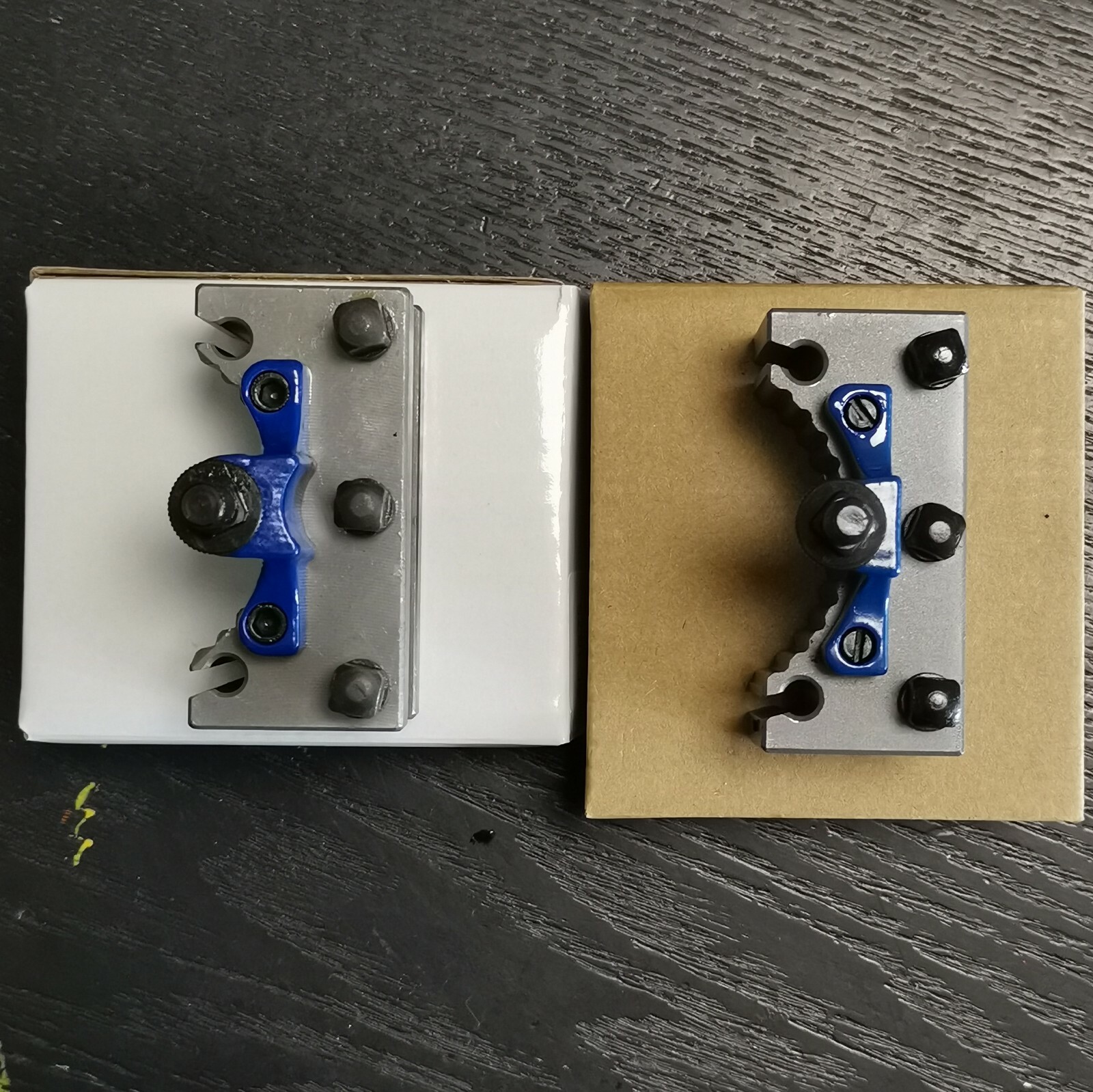 Fine Ground 3 PCS AD1675 Turning Facing Tool Holder 4 A Multifix Lathe Tool Post