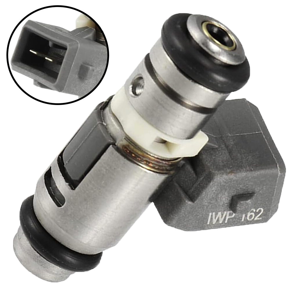 2X Fuel Injectors IWP162 For Harley-Davidson Dyna Softail Aprilia Shiver Ducati