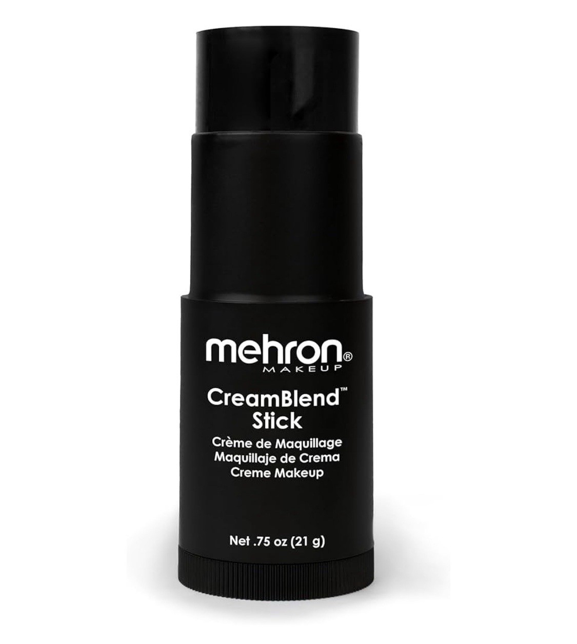 MEHRON CREAMBLEND MAKEUP STICK THEATRICAL STAGE CREAM BLEND FACE BODY PAINT