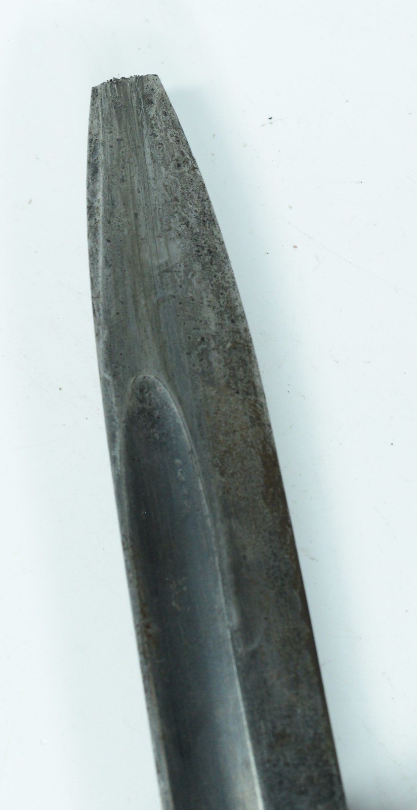 WWII 1942 German cul Ernst Pack K98 Rifle M1884/98 3rd Pattern Bayonet, Scabbard