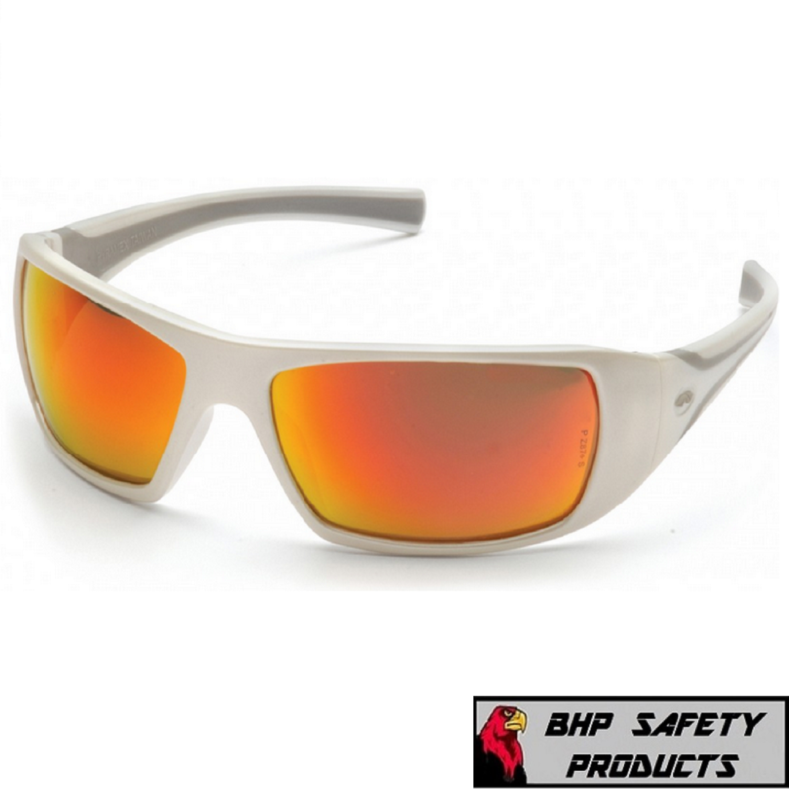 PYRAMEX GOLIATH SAFETY GLASSES MOTORCYCLE SPORT WORK SUNGLASSES Z87+ (1 PAIR)