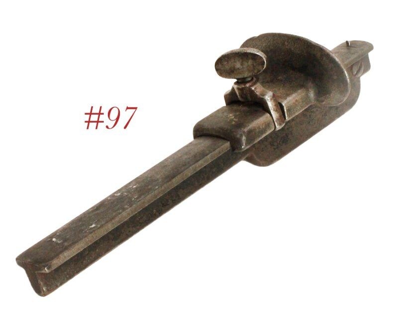 STANLEY TOOLS No 60 MARKING AND SLITTING woodworking gage gauge tool