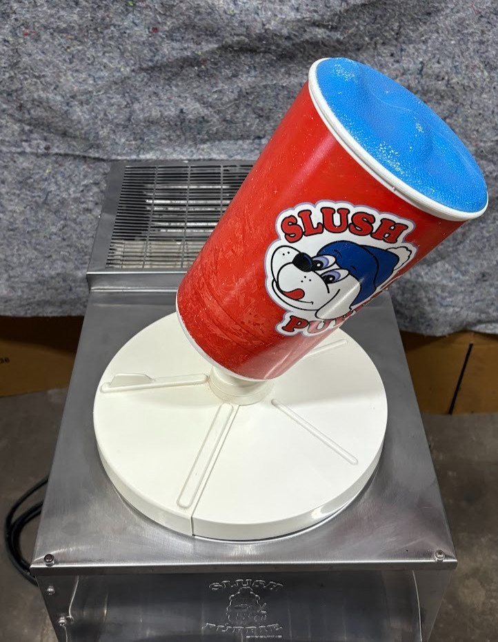 Stoelting 100C-37A Slush Puppie Frozen Beverage Machine *Bad Compressor*