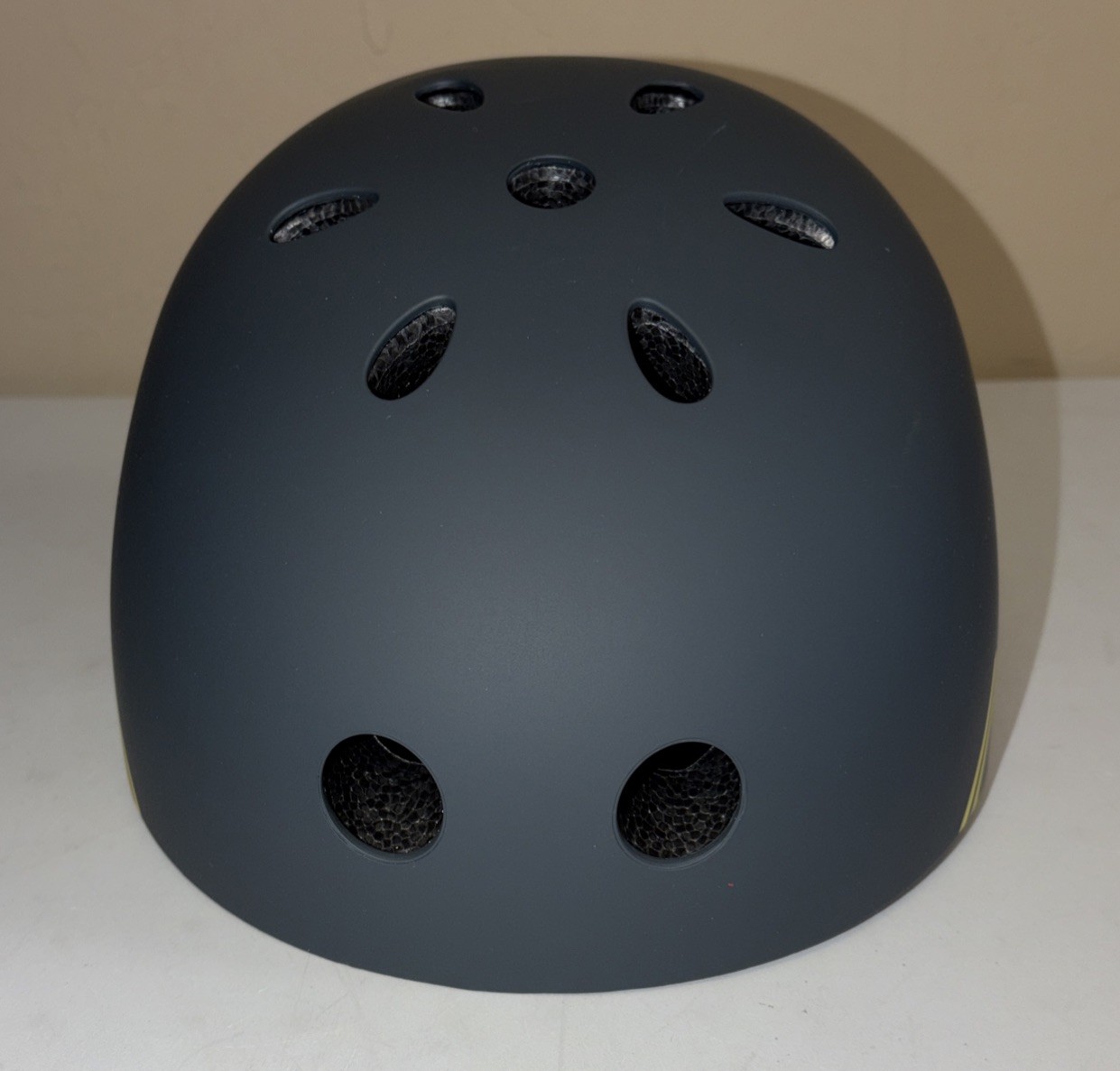 Teetle Skateboard Bike Bicycle Helmet Adult Medium (54-58cm) Gray NEW