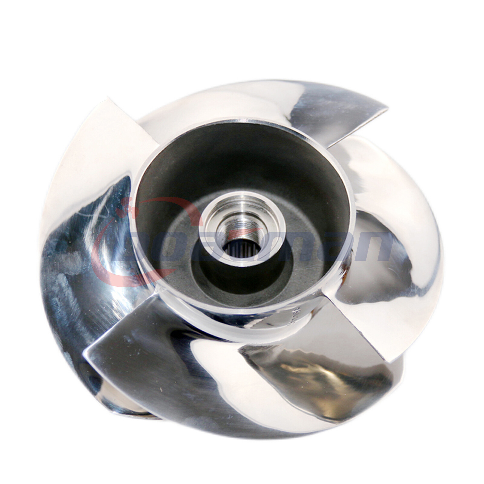 Impeller REPLACE SOLAS SR-CD-10/18A Seadoo GTI SE 130 170 GTX 170 Free Wear Ring