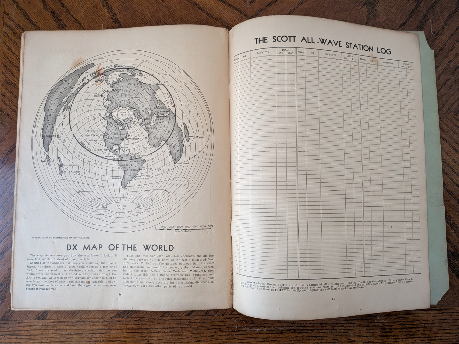 EH Scott Radio The Scott Short Wave Manual