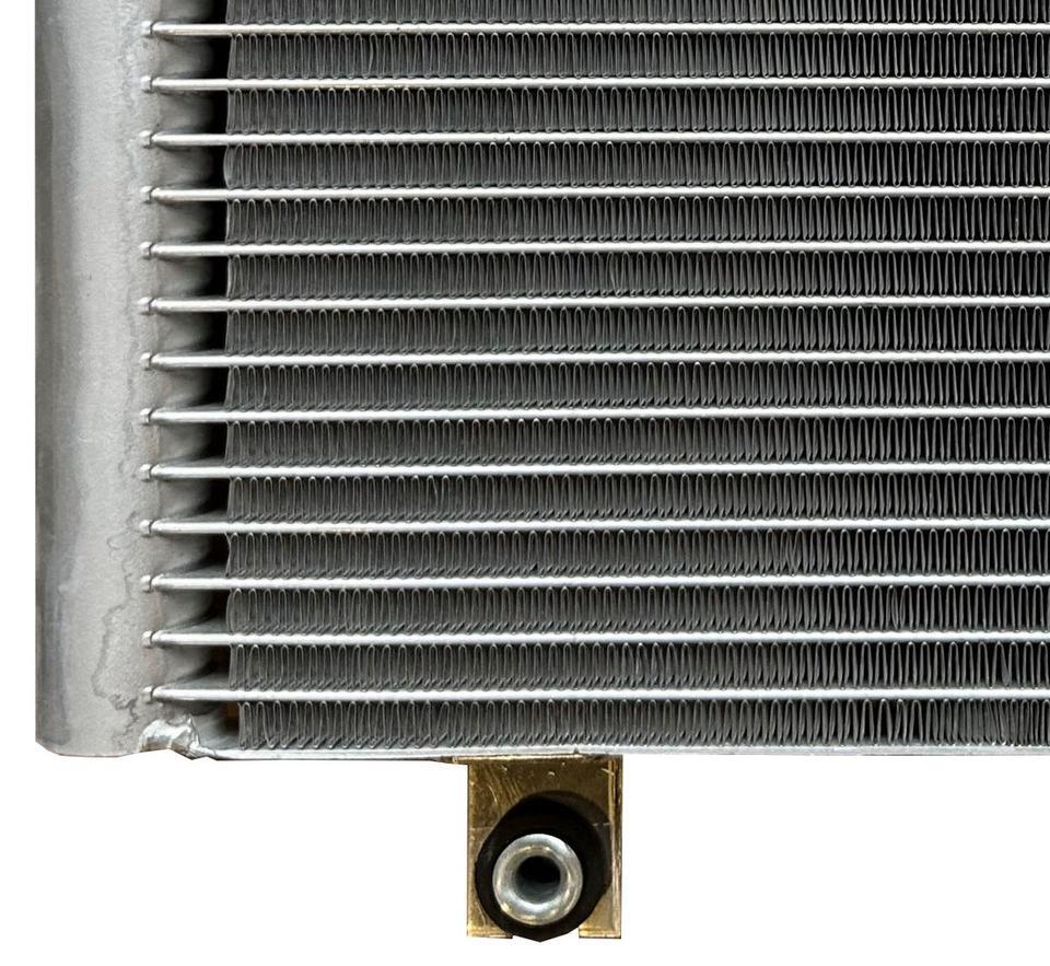 Transmission Oil Cooler For 2005-2015 Nissan Frontier Xterra 4.0L 2.5L