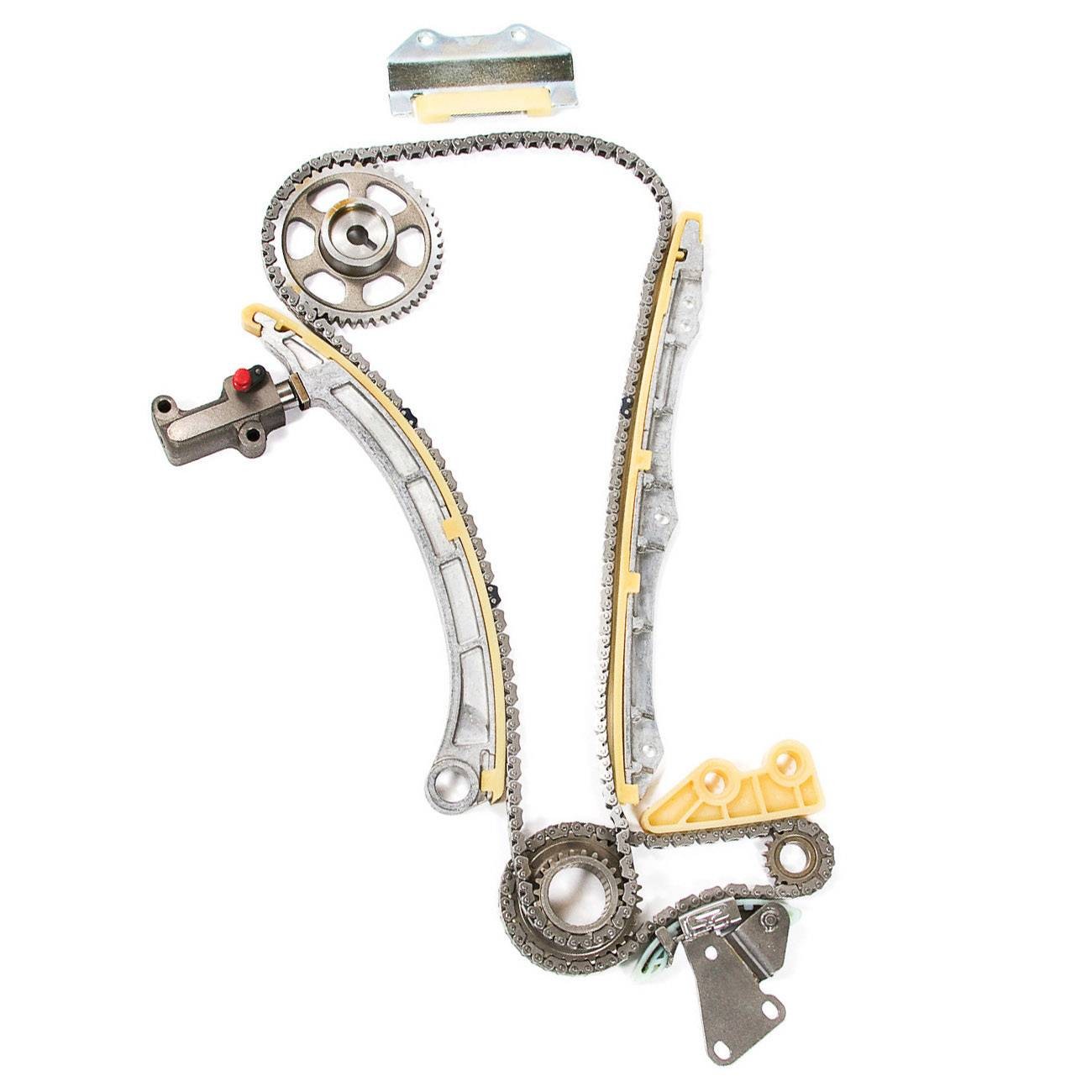 Timing Chain Kit w/o Gears Fits Honda Civic Acura RSX K20A2 K20A3 2002-2006