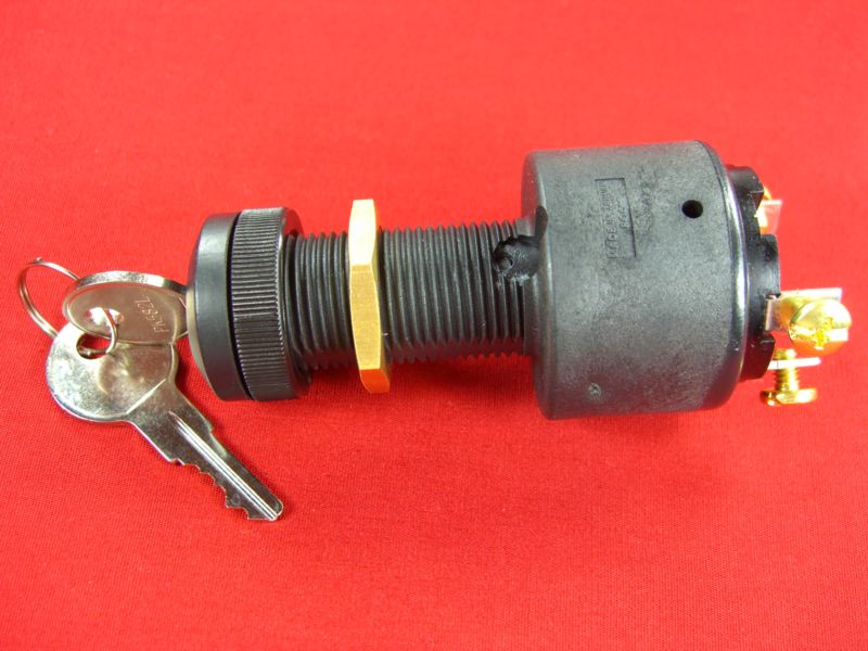 IGNITION SWITCH INBOARD BOAT MARINE SIERRA MP39200