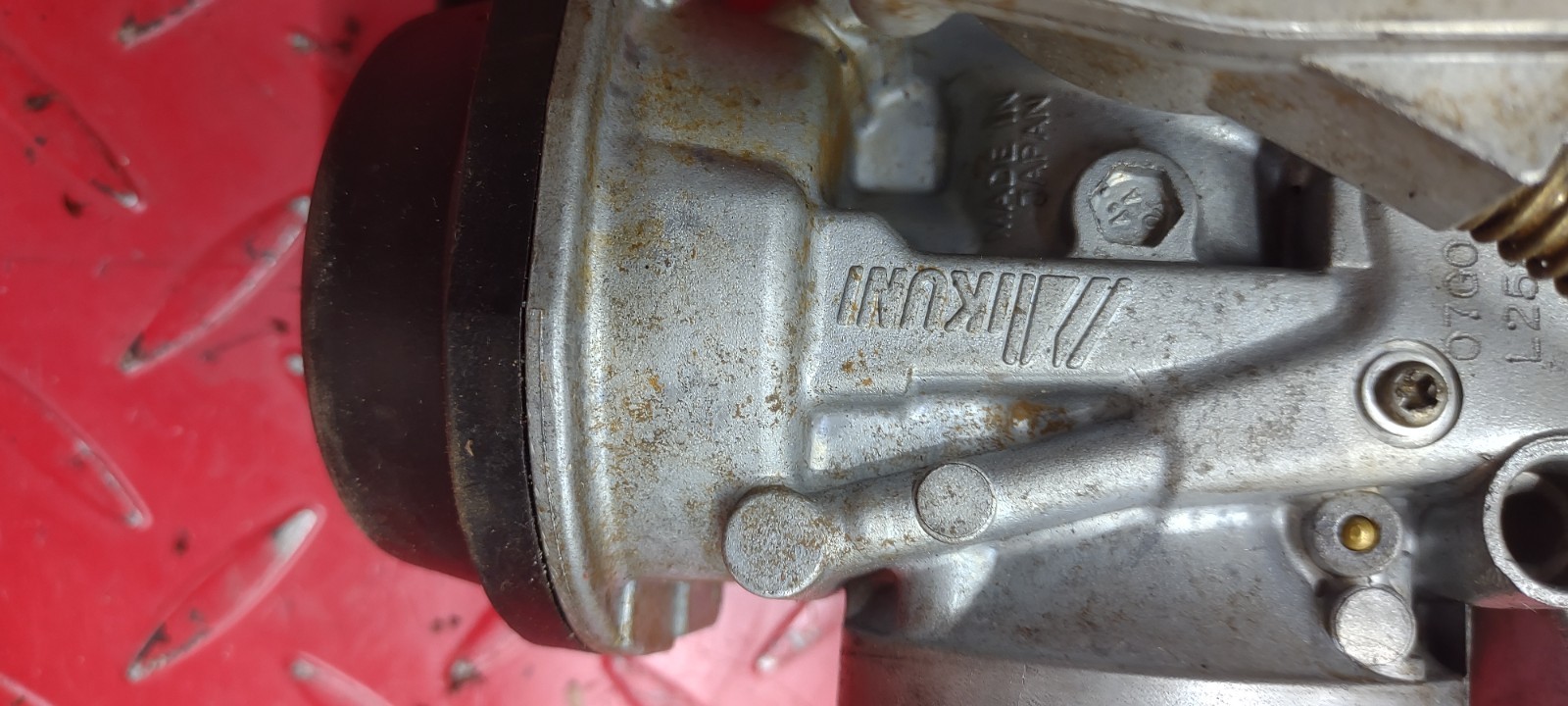 2003 SUZUKI LTZ 400 Z400 OEM MIKUNI CARBURETOR CARB KFX DVX Z 400 03 04