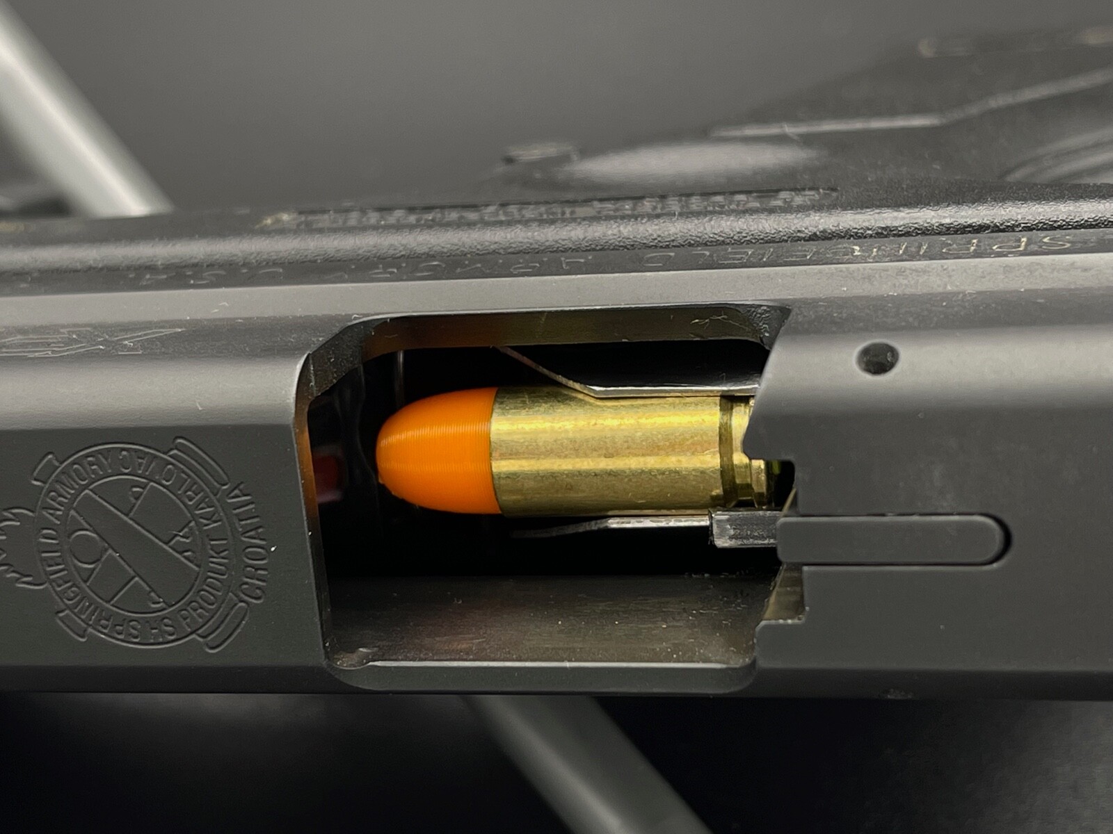 Premium Metal 9mm, Dummy Rounds, Snap Caps for Training **Made in USA!!