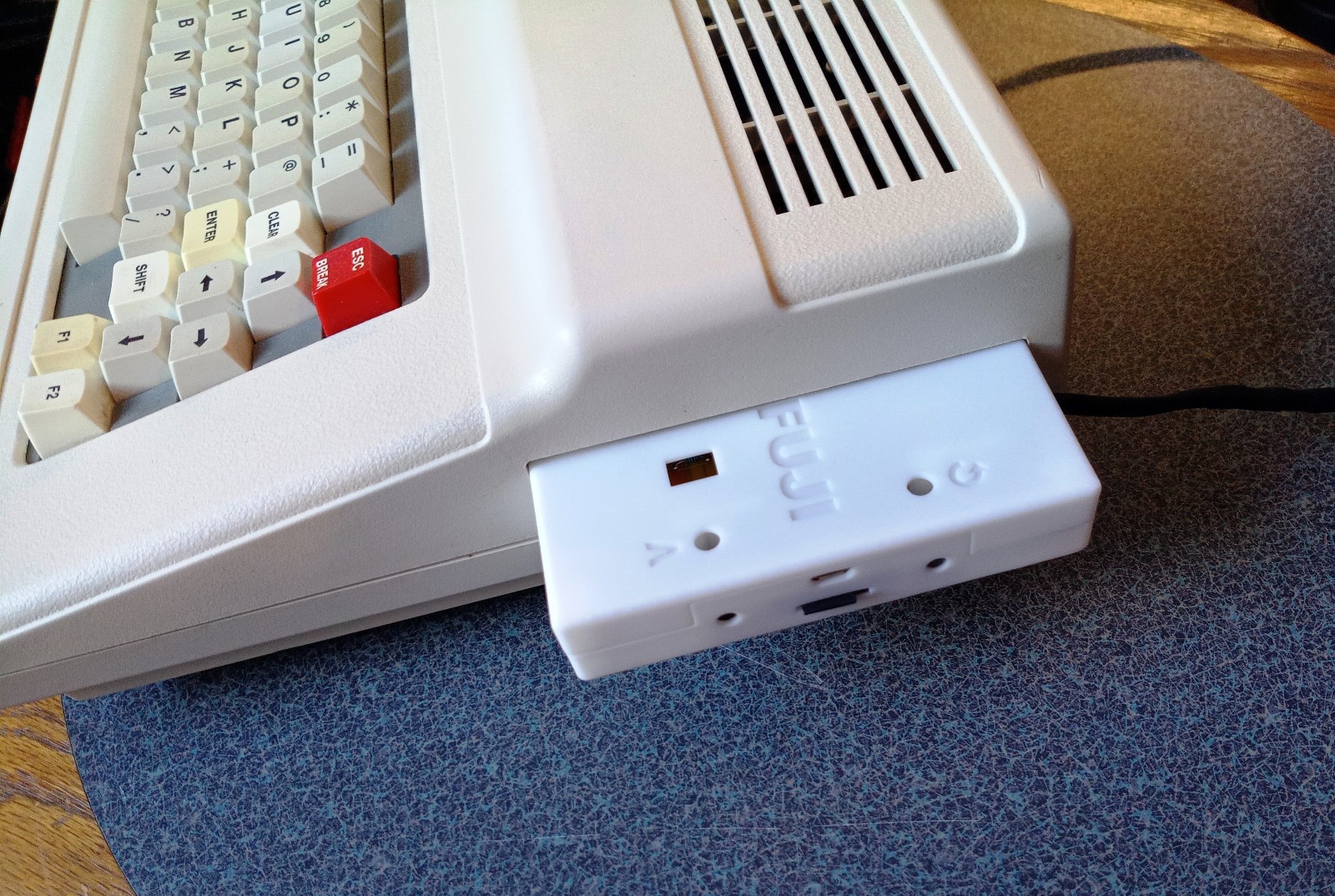 CoCo FujiNet for Tandy Color Computer Colour SDC