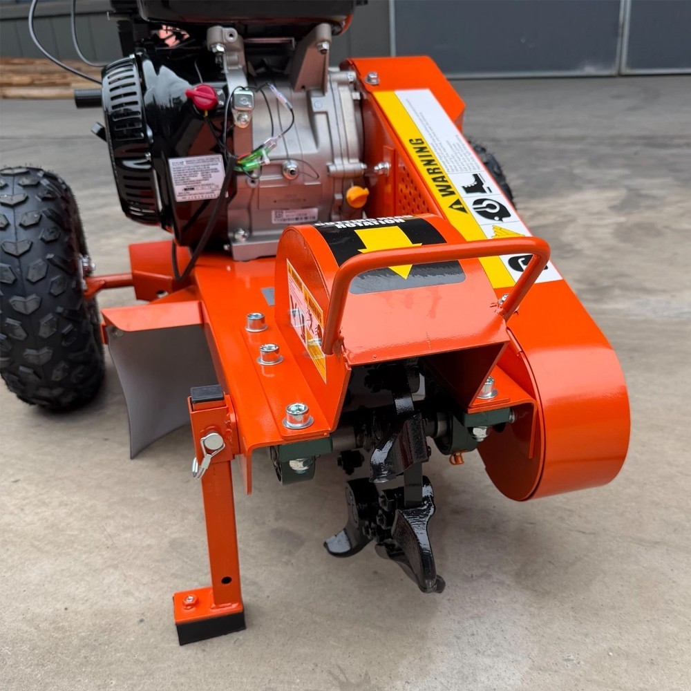 Brand New 420CC Stump Grinder 15'' Cutting Height/10'' Cutting Depth,B&S Engine