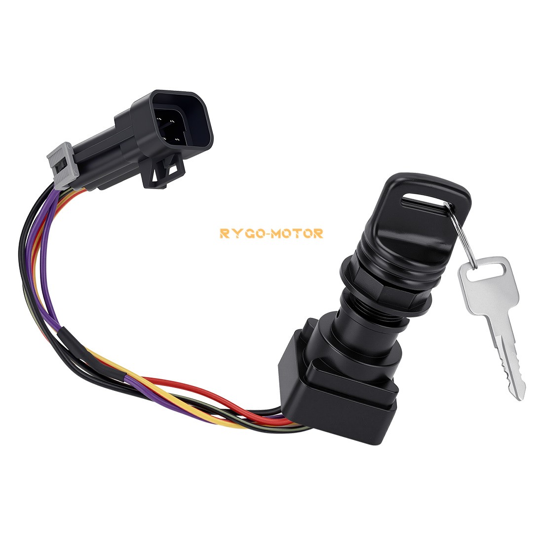 Ignition Switch Kit 3 Position, 87-897716K01 For Mercury Marine/Mercruiser