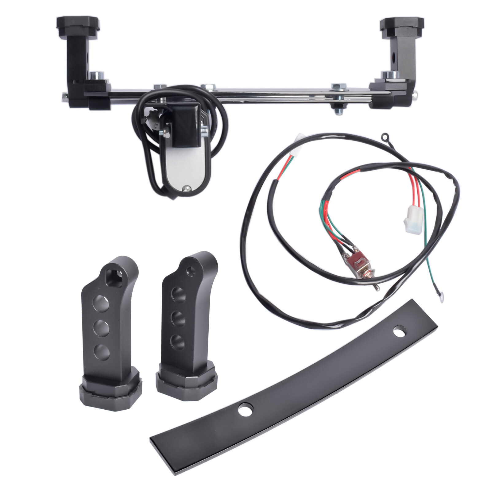 Electric Center Stand Fits Electra Street Road Glide Road King Harley Touring