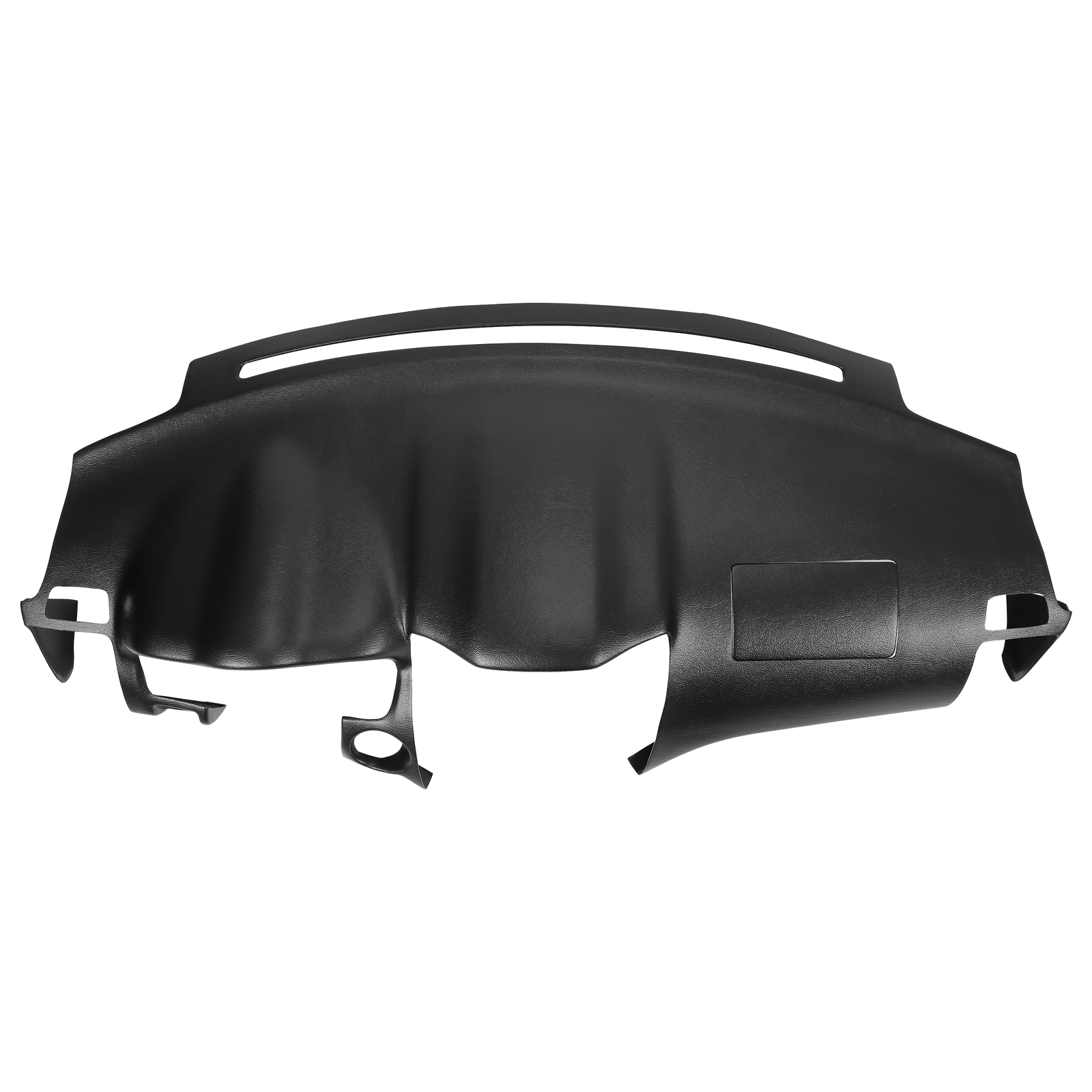 Black Dash Cover Dashboard Overlay Cap For 2004-2009 Lexus RX350 RX400H RX330