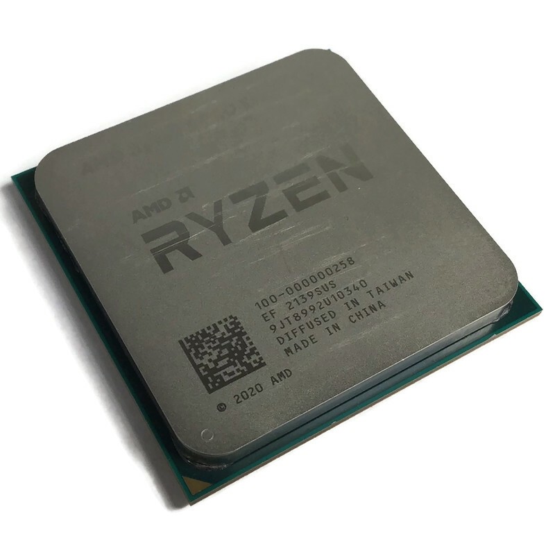AMD Hex Core Ryzen 5 Pro 5650GE 3.4GHz 3MB L2 16MB L3 AM4 Socket CPU Processor