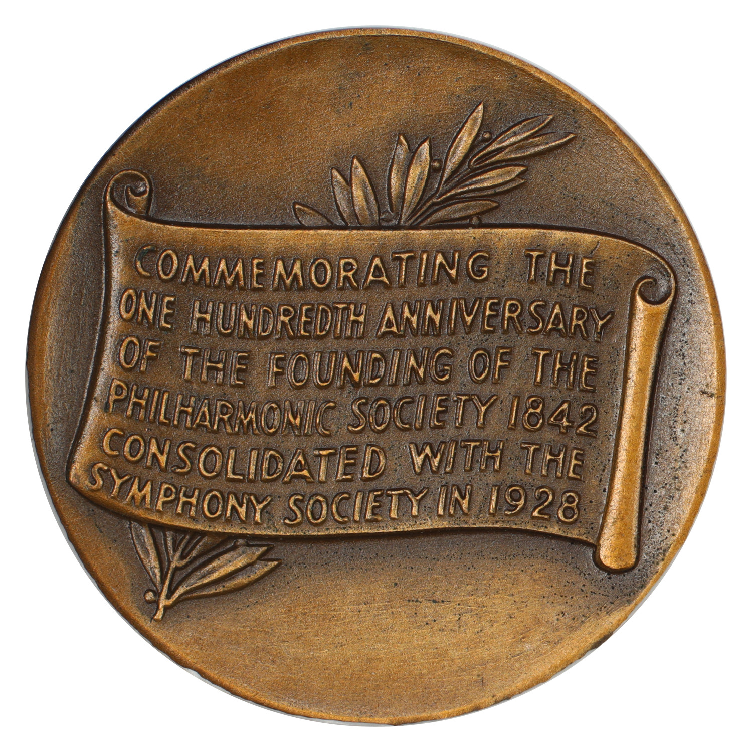 So Called Dollar: 1942 SC$1 NGC MS66BN (HK-700a, Bronze) - So-Called Dollars