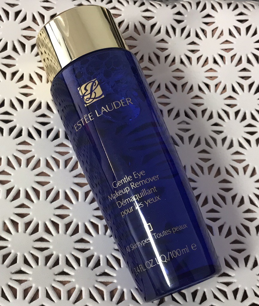 New & Fresh Estee Lauder Gentle Eye Makeup Remover 3.4 oz/100ml Full Size