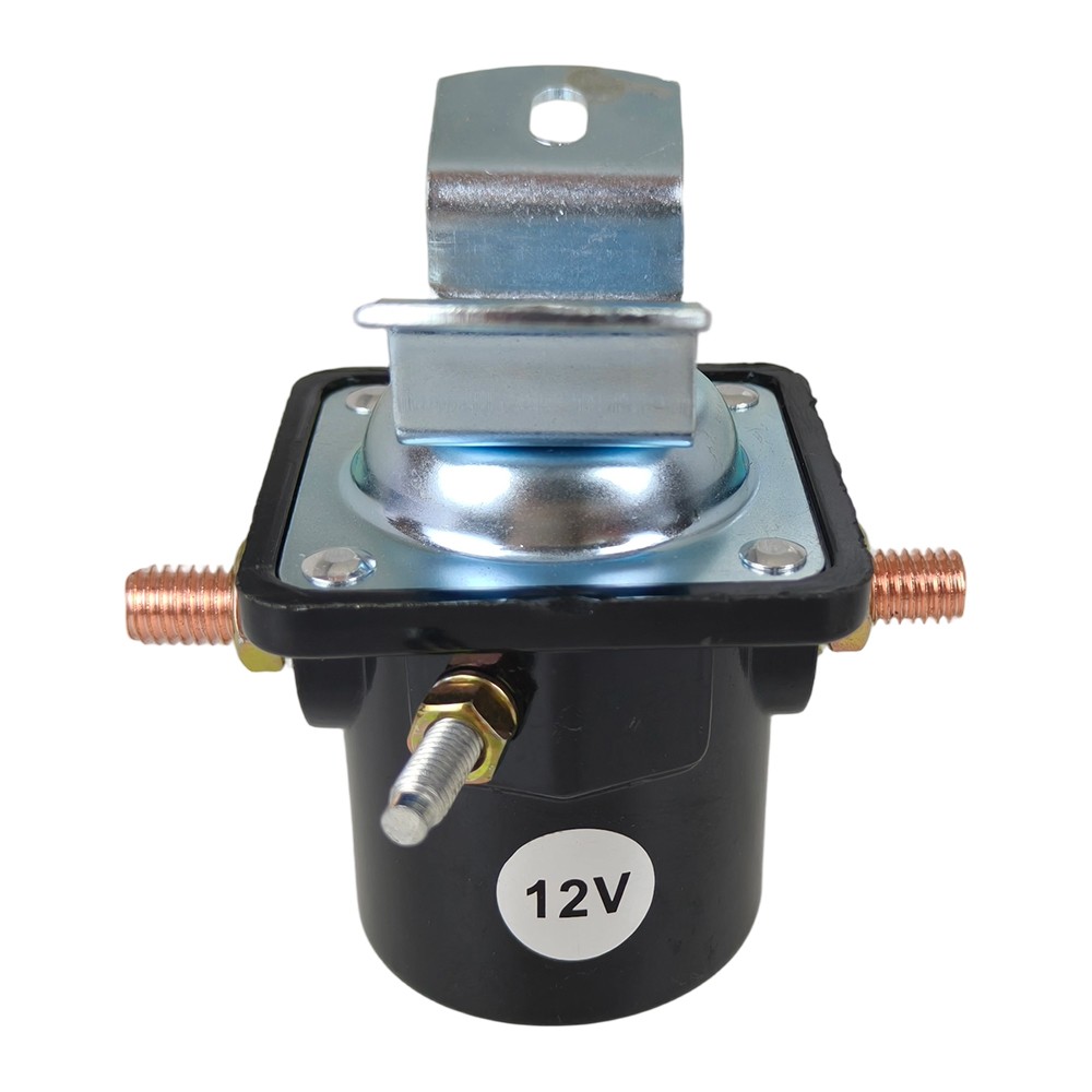 12V 3 Post Starter Solenoid 8N-11450 For Ford 2N 8N 9N Tractor SW218 SW355
