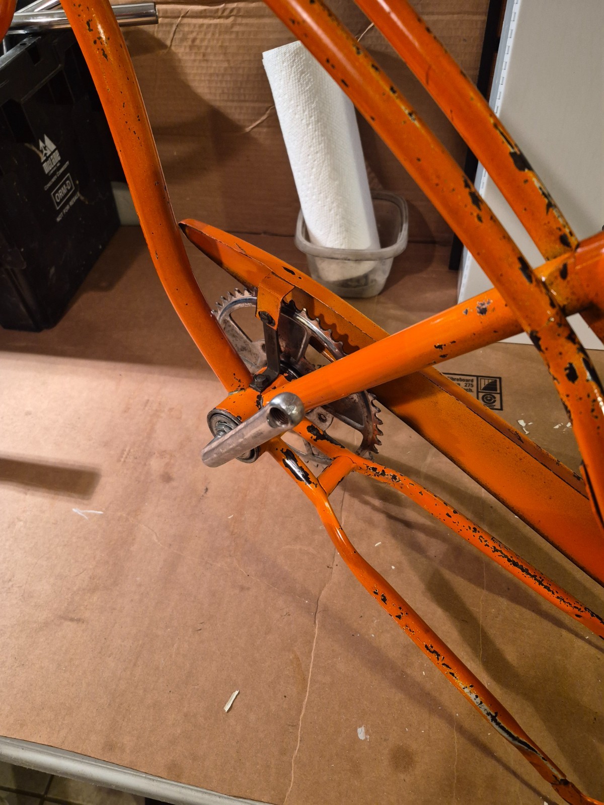 MUSCLE BIKE HUFFY LIGHTNING