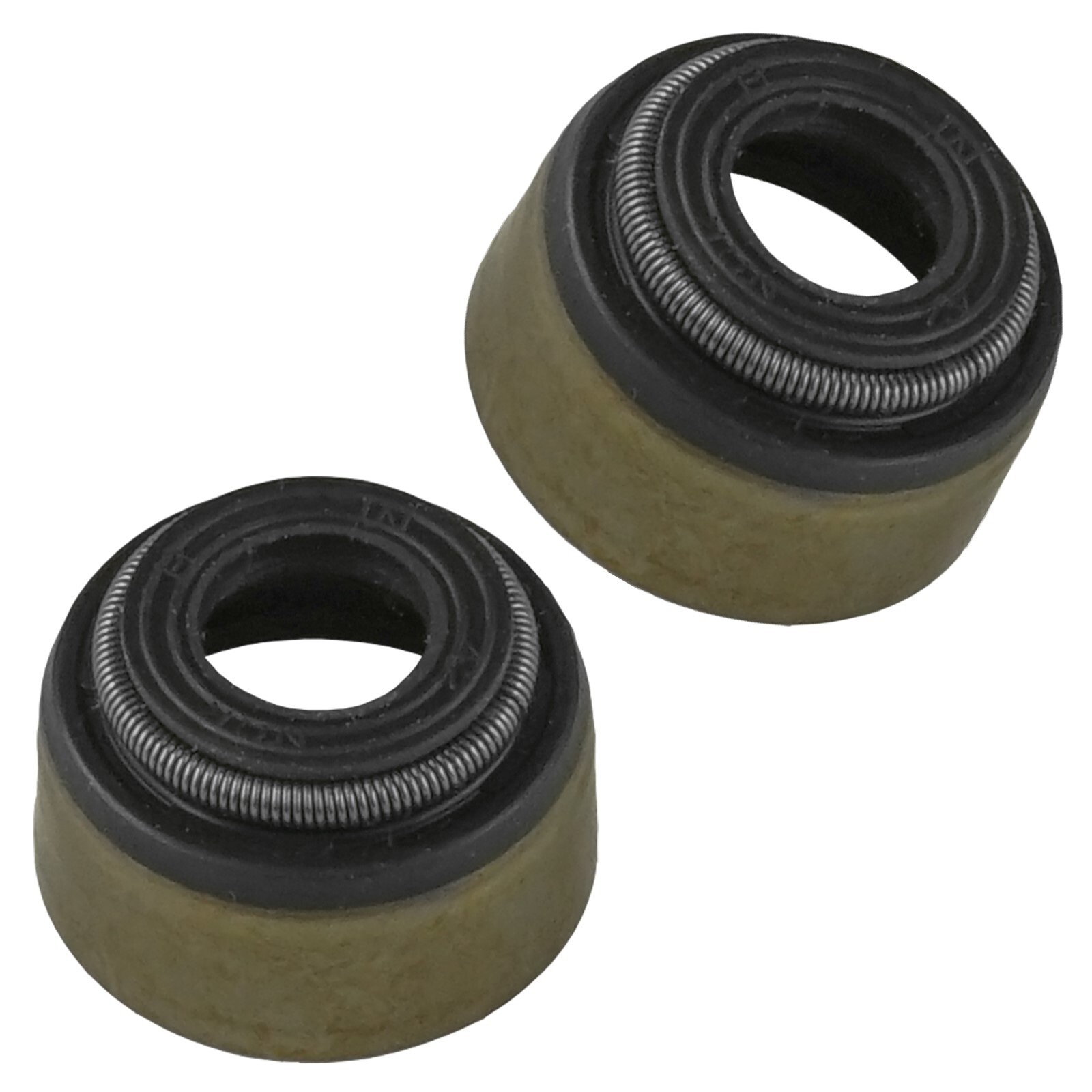 2x Valve Stem Seal for Polaris 3084858