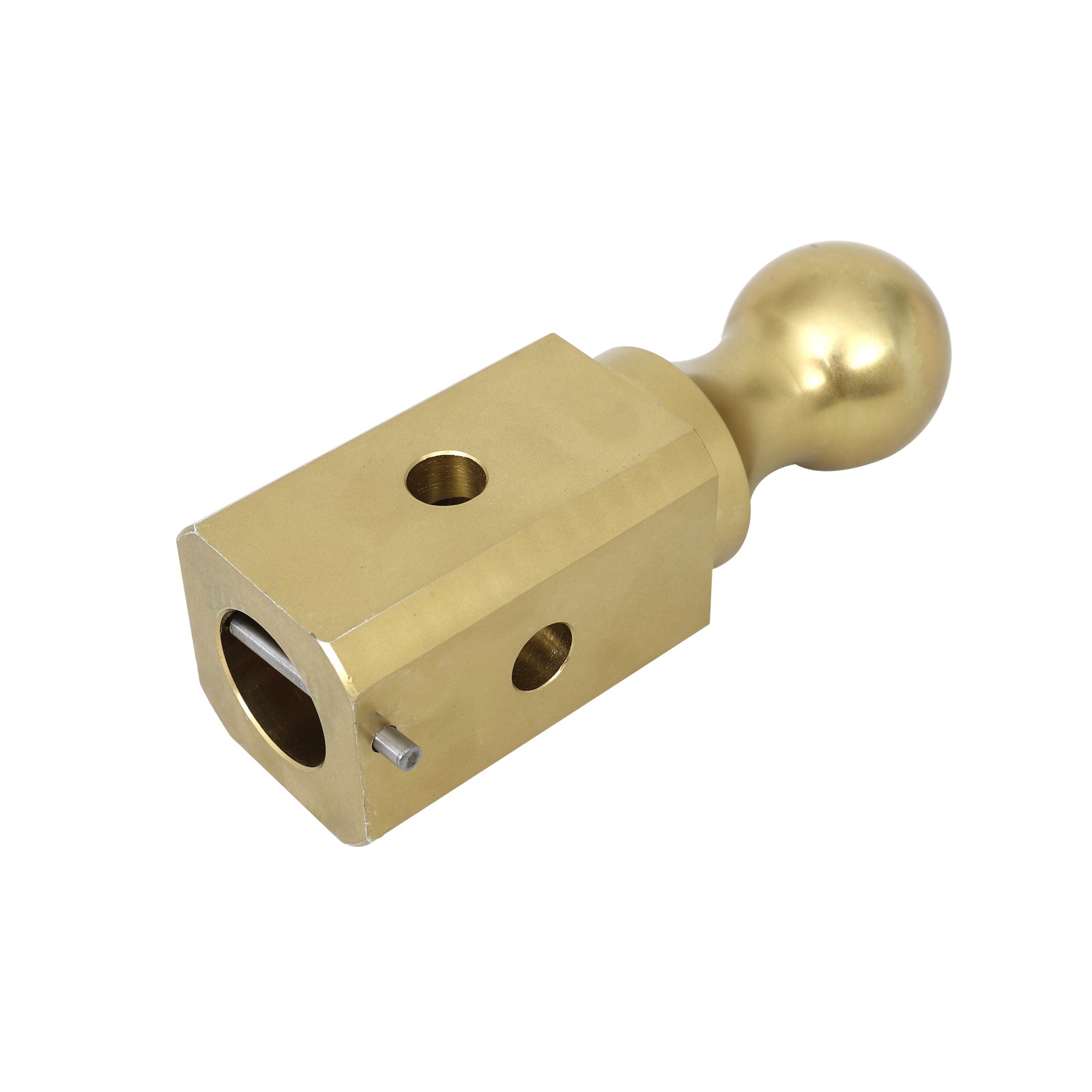 Gooseneck Ball Hitch Turn Over Ball 2-5/16” Fit For B&W Trailer Hitches GNXA2000