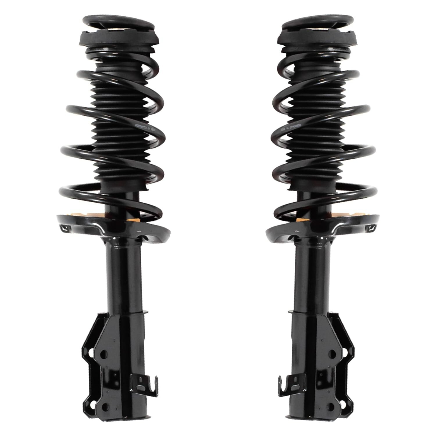 Front Struts Coil Spring Rear Shocks Sway Bars for 2014 - 2019 Chevrolet Impala