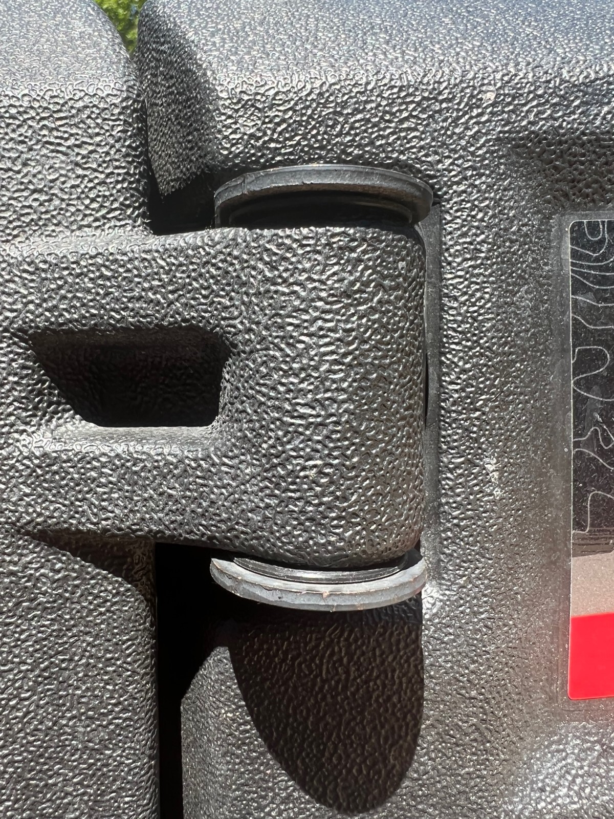 Honda Pioneer Door Bushings Set Replaces 2 Doors Rattle Fix 1000 700