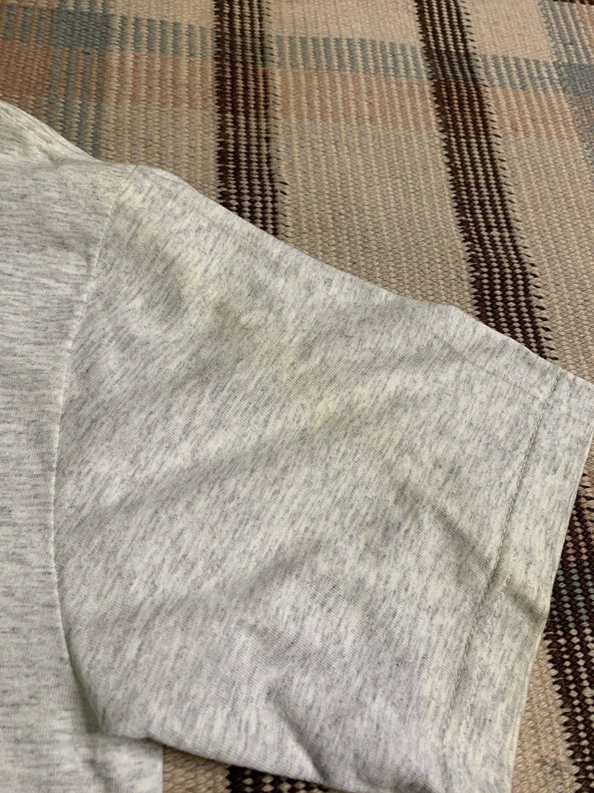 Dale Earnhardt Winston Cup Series 1994 Official Schedule NASCAR T Shirt Size M!!