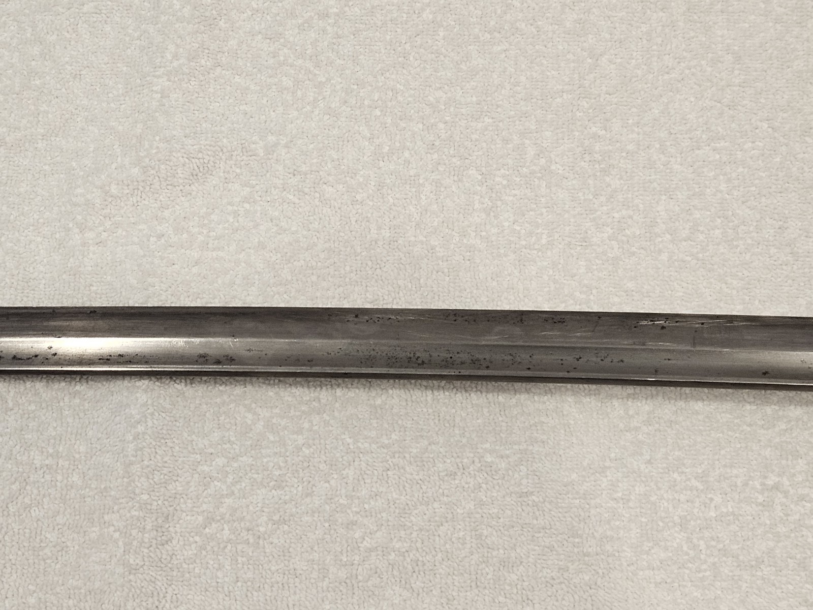 Japanese M1899 Type 32 Army NCO Cavalry Saber Sword 2nd Pattern Otsu IJA WW1 WW2