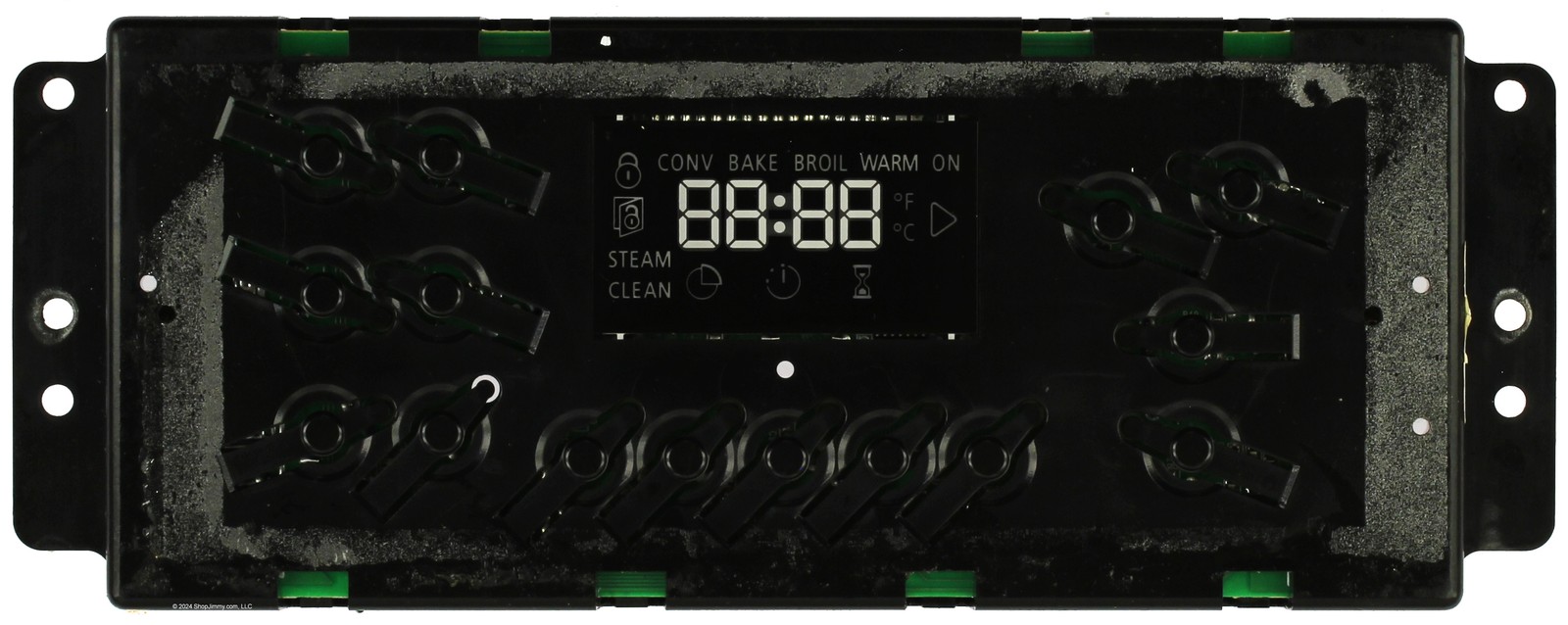 Whirlpool Range W10586737 WPW10586737 Control Board - No Overlay