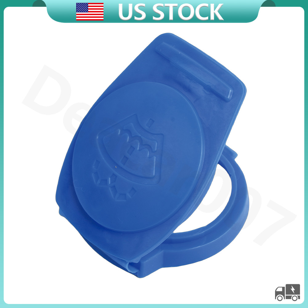 Windshield Washer Fluid Reservoir Cap For Volkswagen Audi Porsche Cayenne