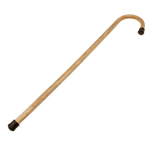 Martial Arts Rattan Combat Cane Weapon Self Defense Cane Hapkido Ninjitsu 35"