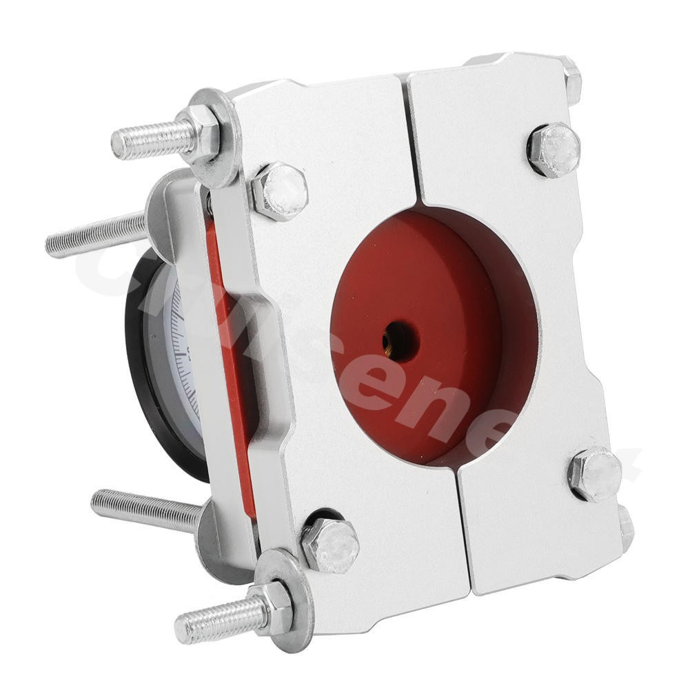 US 2 Stroke Pipe Dent Repair Removal Kit For 125-300cc w/ 100psi Pressure Gauge