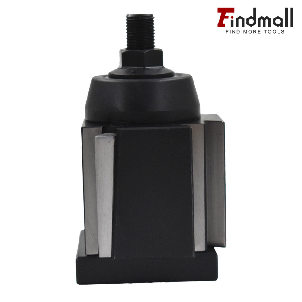 AXA Size Wedge Type Tool Post Holder 250-111 Up To 12" Swing Lathe Quick Change