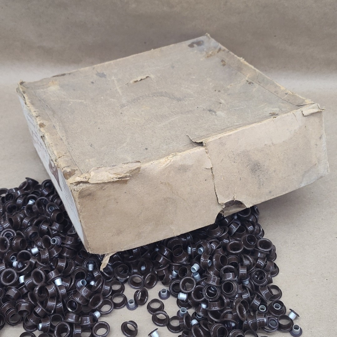 Smith Universal Hook & Eyelet Setting Machine No7 Hand Press Grommet Klondyke