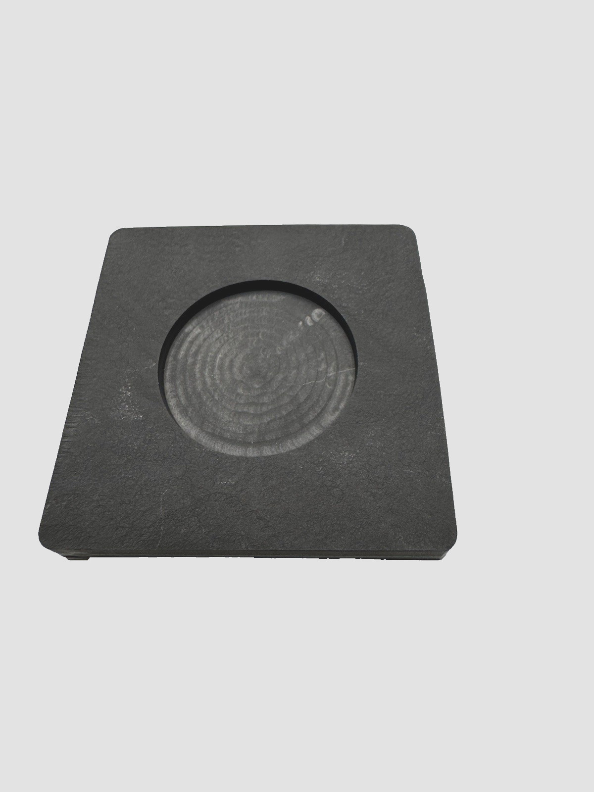 1 oz Art Bar / Coin Mold Graphite Gold Ingot Mold for Gold & Silver Casting