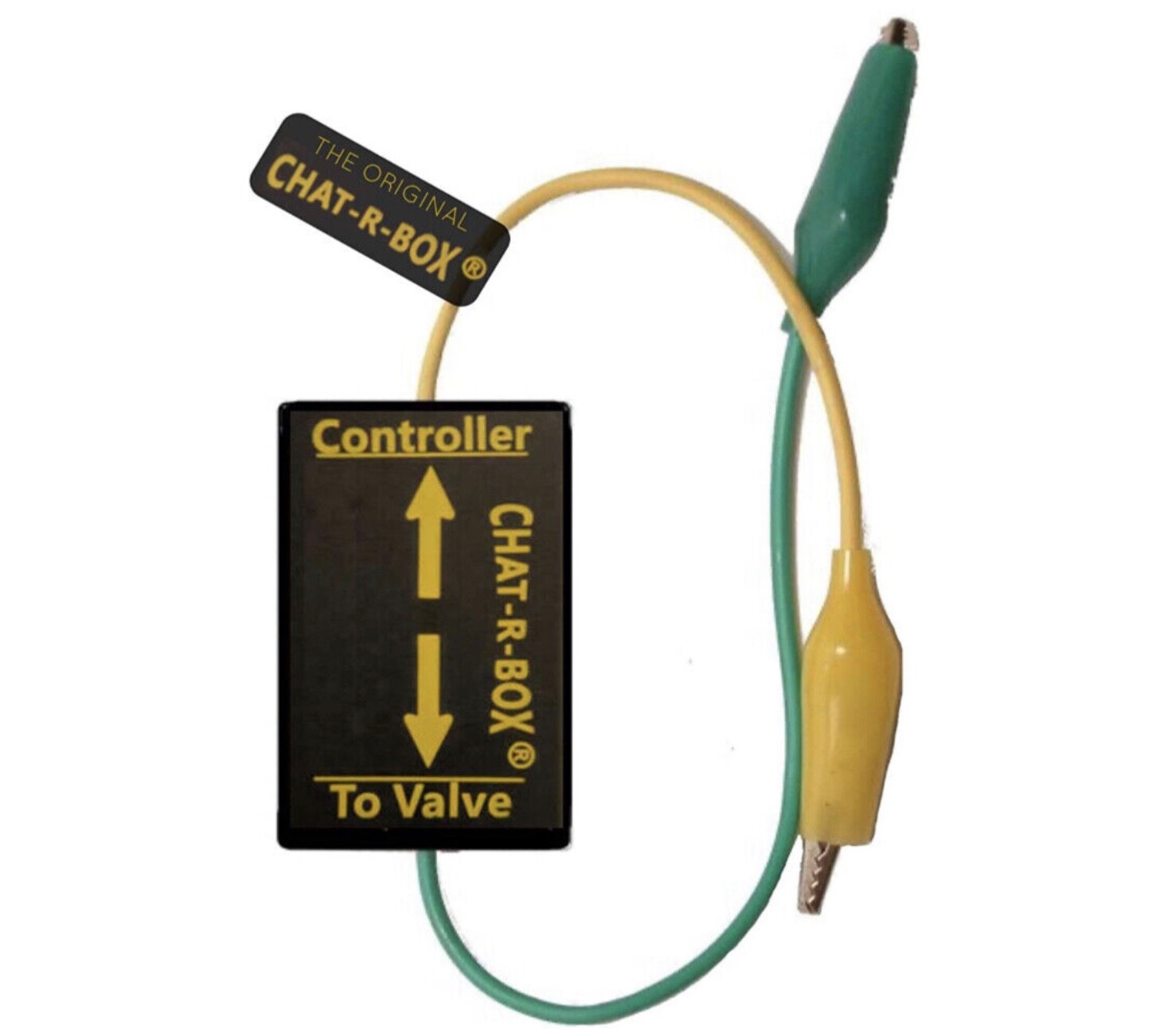 Chat-R-Box PRO Underground Wire Buried & Sprinkler Valve Locator Finder