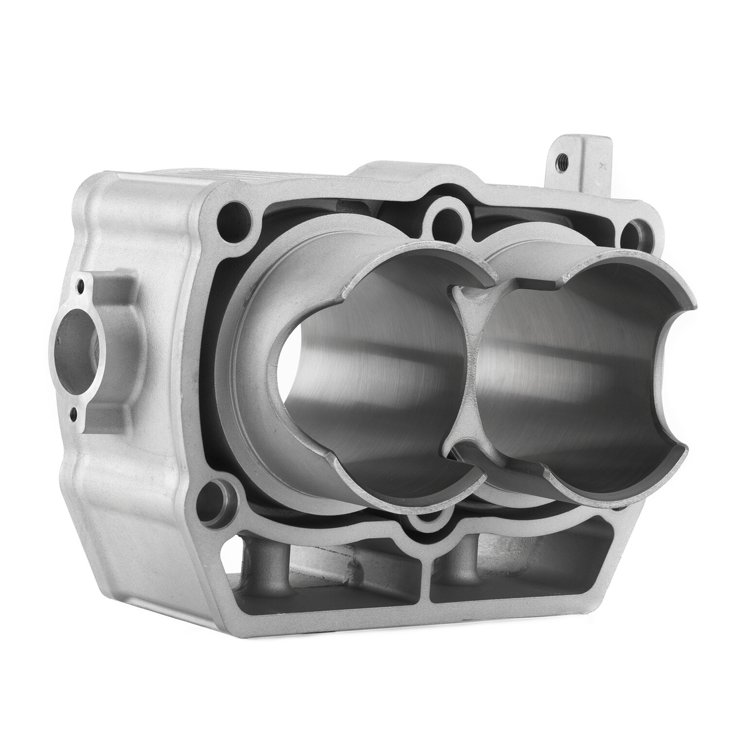 Top End Rebuild Kit Cylinder Gasket Piston For Polaris Sportsman 700 2002-2007