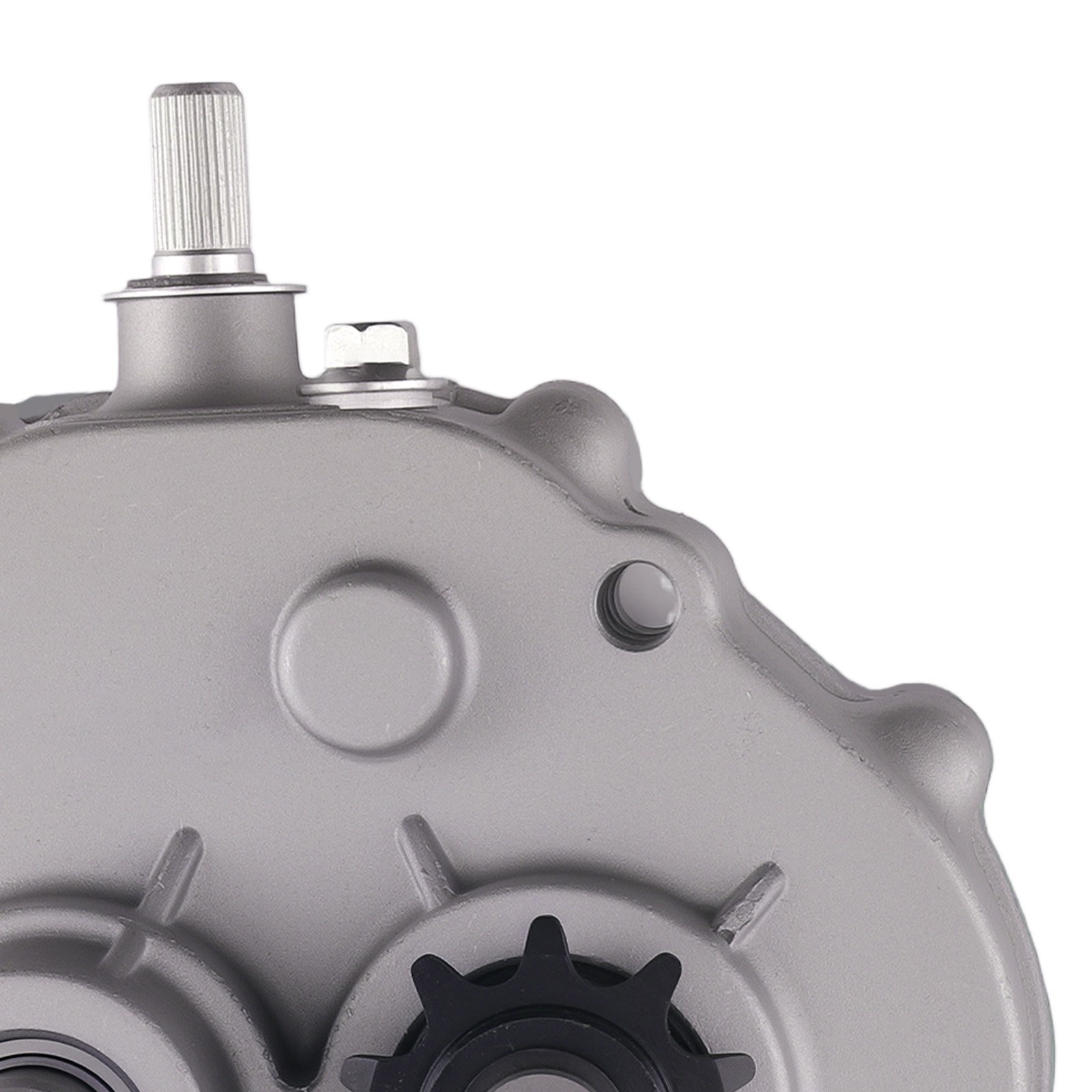 30 Series Torque Converter Go Kart Forward Reverse Gearbox Kit -13HP Engine Set