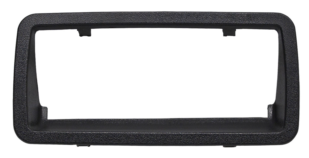 New Black Tailgate Handle Bezel For 94-04 Chevrolet S10 GMC Sonoma GM1916103