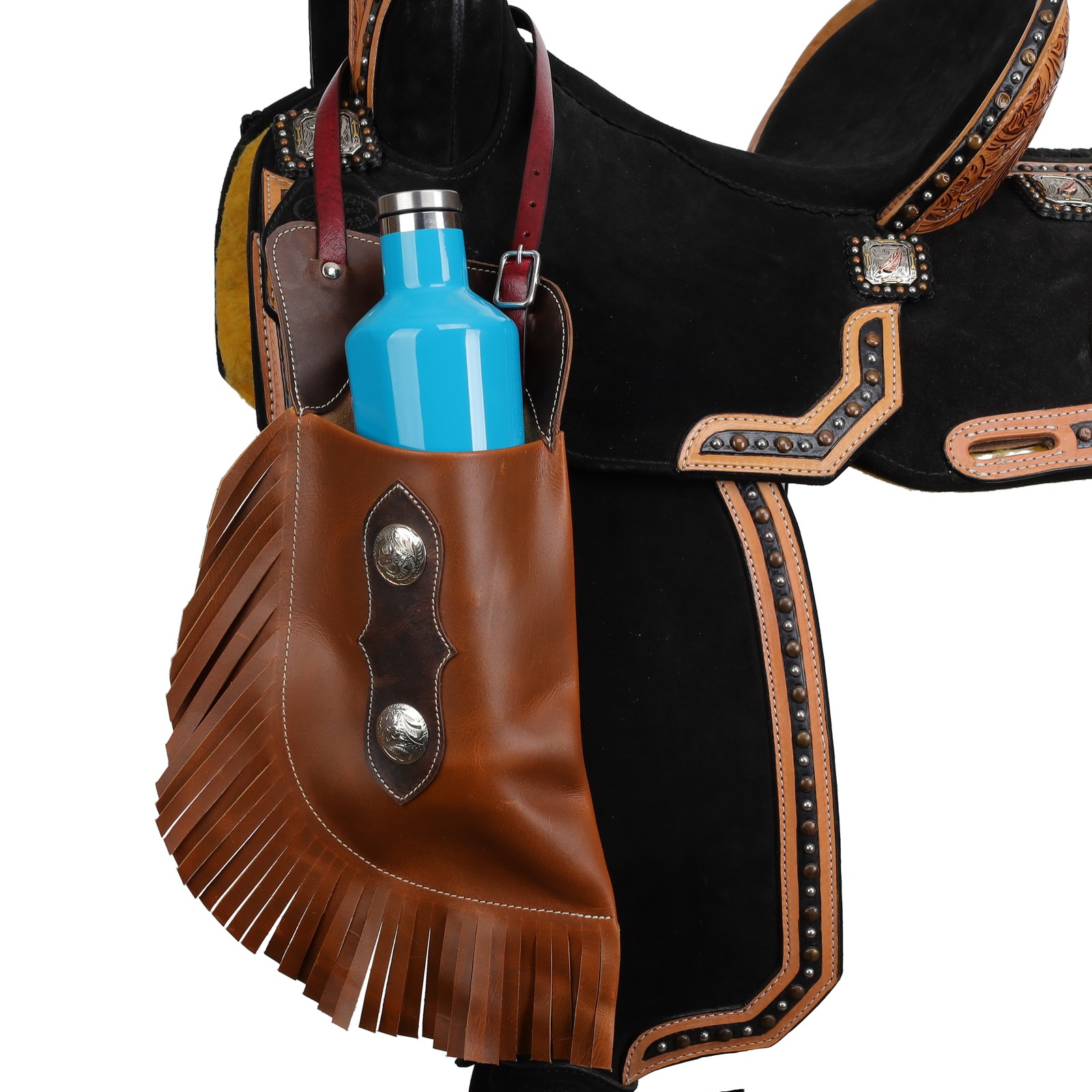 Showman Saddlehand Horn Bag