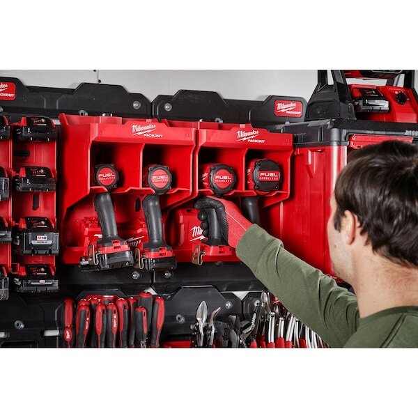 Milwaukee Tool 48-22-8343 Tool Station For Packout Wall-Mounted Storage
