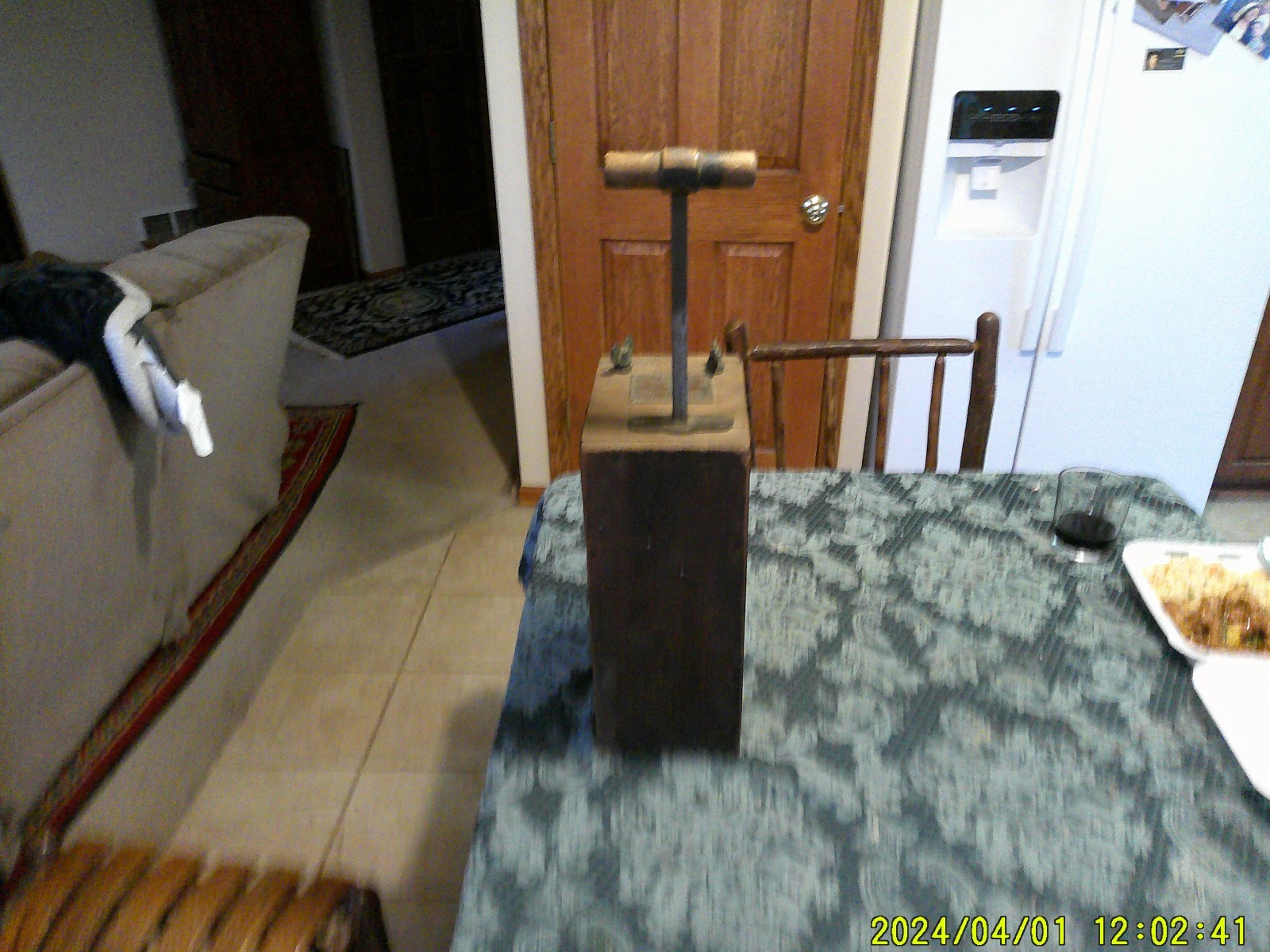 RELIABLE NO 3 BASTING MACHINE DYNAMITE DETONATOR