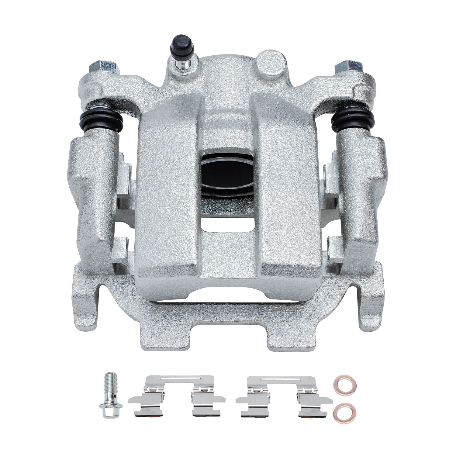 Rear Disc Brake Calipers w/ Bracket for Nissan Murano Infiniti G37 JX35 Q50 QX60