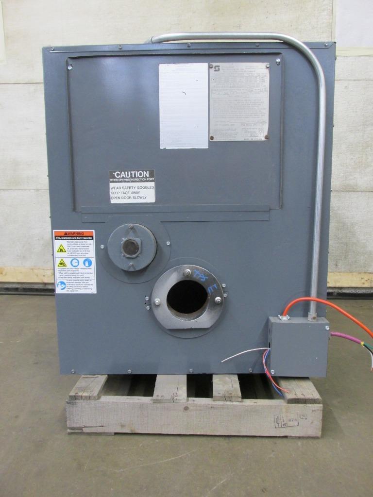 Firebox / Heat Exchanger for Shenandoah 235 Waste Oil Heater - Reconditioned